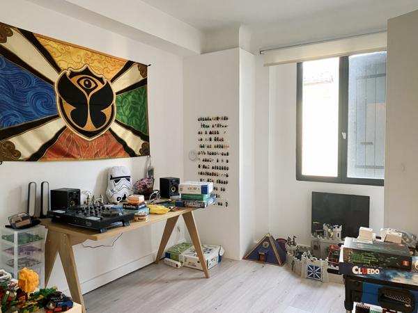 Chantemerle-les-Blés (26600) Maison rénovée 170 m², 5 chambres, combles aménageables - 5 min de Saint-Donat et Tain Drôme