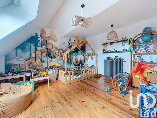 Maison à vendre 9 pièces 252 m² Bréhal