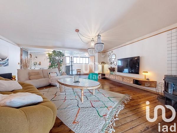 Maison à vendre 9 pièces 252 m² Bréhal