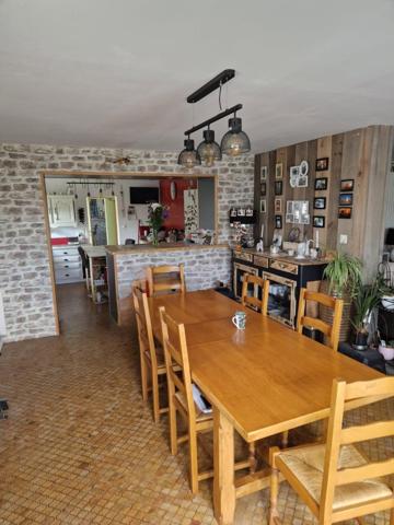 Maison 133 m² AU MAZEAU