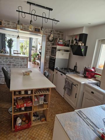 Maison 133 m² AU MAZEAU