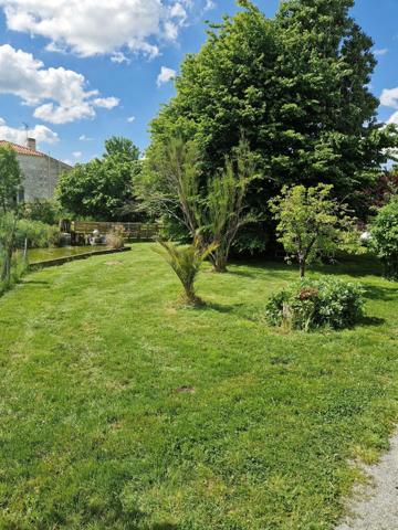 Maison 133 m² AU MAZEAU