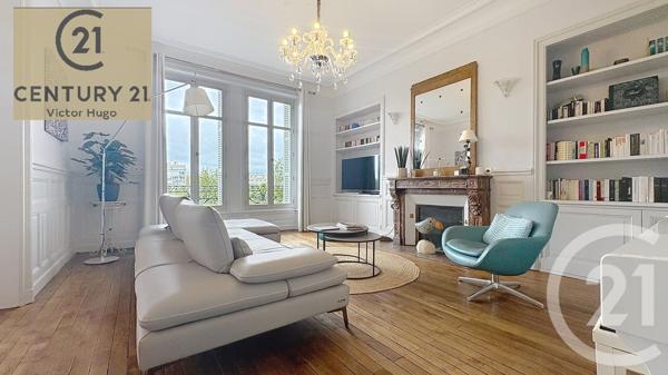 Appartement à vendre  6 pièces - 156,76 m 2   LIMOGES  - 87