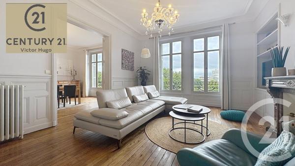 Appartement à vendre  6 pièces - 156,76 m 2   LIMOGES  - 87