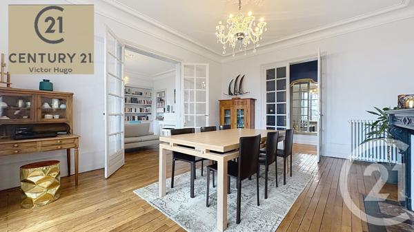 Appartement à vendre  6 pièces - 156,76 m 2   LIMOGES  - 87