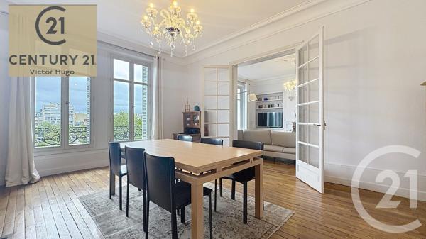 Appartement à vendre  6 pièces - 156,76 m 2   LIMOGES  - 87