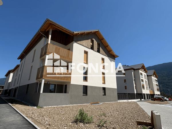 Location Appartement 2 pièces 67.94 m² - Gilly Sur Isere 73200