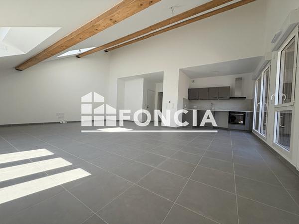 Location Appartement 2 pièces 67.94 m² - Gilly Sur Isere 73200