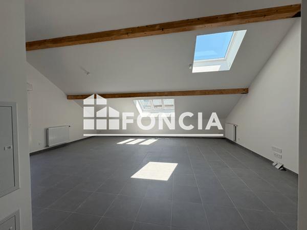 Location Appartement 2 pièces 67.94 m² - Gilly Sur Isere 73200