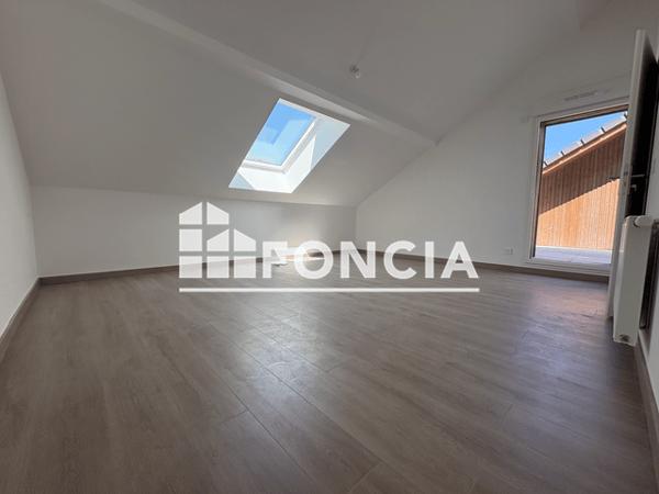Location Appartement 2 pièces 67.94 m² - Gilly Sur Isere 73200