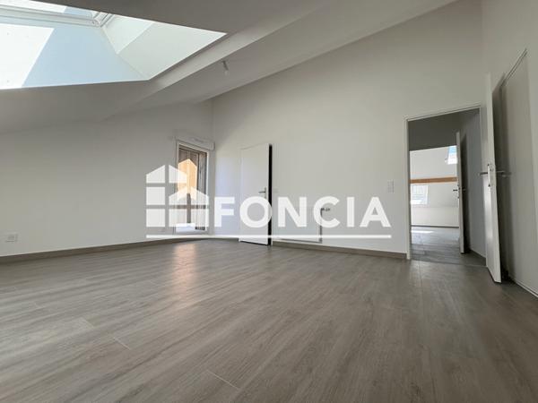 Location Appartement 2 pièces 67.94 m² - Gilly Sur Isere 73200