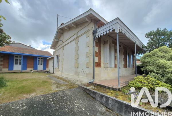 Maison à vendre 3 pièces 101 m² Soulac-sur-Mer