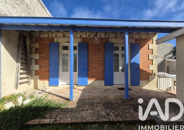 Maison à vendre 3 pièces 101 m² Soulac-sur-Mer