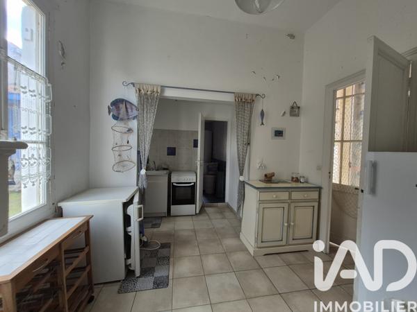 Maison à vendre 3 pièces 101 m² Soulac-sur-Mer