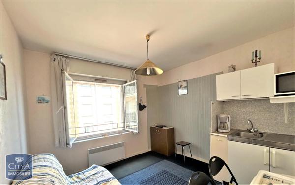 Appartement à vendre 1 pièce 17m²