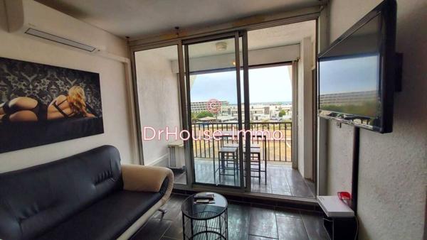 Appartement à vendre 3 pièces de 39 m²