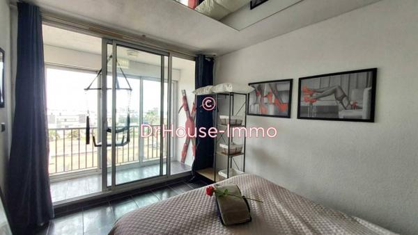 Appartement à vendre 3 pièces de 39 m²