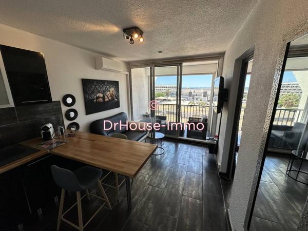 Appartement à vendre 3 pièces de 39 m²