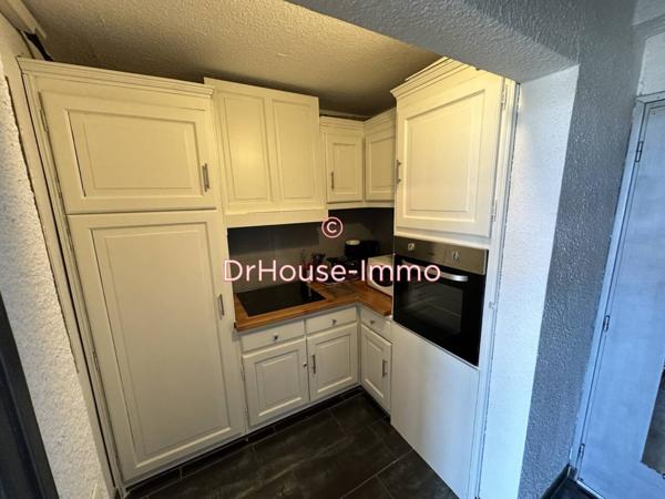 Appartement à vendre 3 pièces de 39 m²