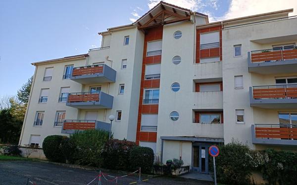 Appartement à vendre    2 pièces • 41,25 m2 Rumilly
