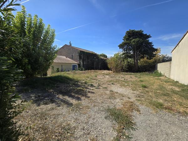 TERRAIN A BATIR ST ANTOINE