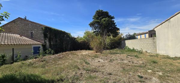 TERRAIN A BATIR ST ANTOINE