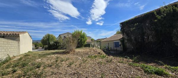 TERRAIN A BATIR ST ANTOINE
