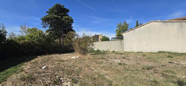 TERRAIN A BATIR ST ANTOINE