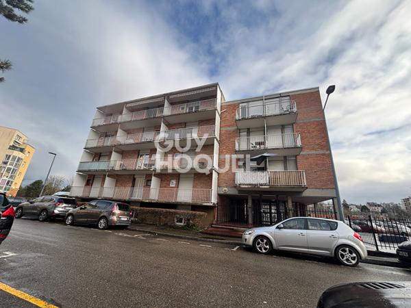 Appartement Mulhouse 2 pièce(s) 41.63 m2