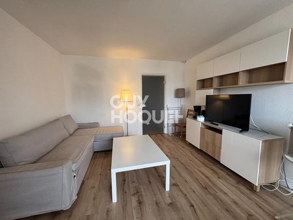 Appartement Mulhouse 2 pièce(s) 41.63 m2