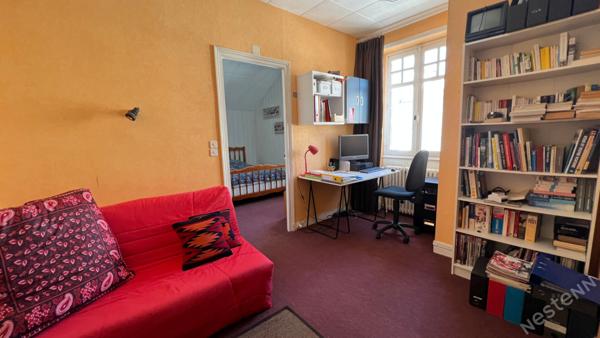 Maison avec beaucoup de potentiel - GARE AURAY