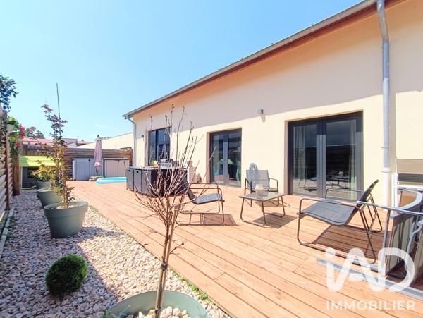 Appartement à vendre 4 pièces 87,59 m² Saint-Étienne