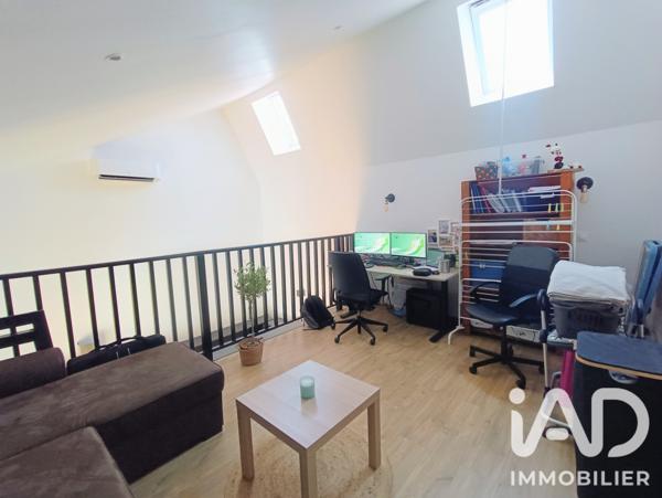 Appartement à vendre 4 pièces 87,59 m² Saint-Étienne
