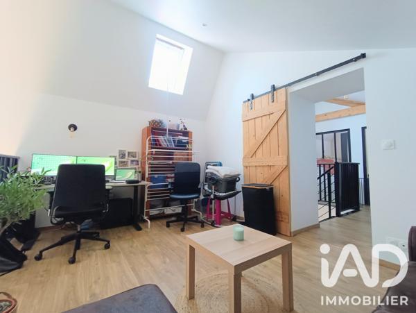 Appartement à vendre 4 pièces 87,59 m² Saint-Étienne
