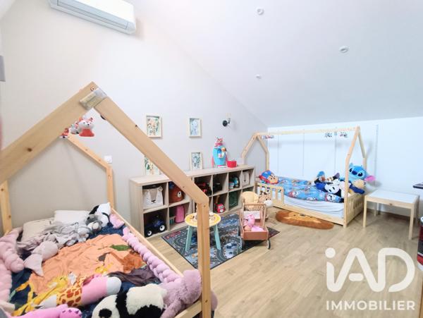 Appartement à vendre 4 pièces 87,59 m² Saint-Étienne