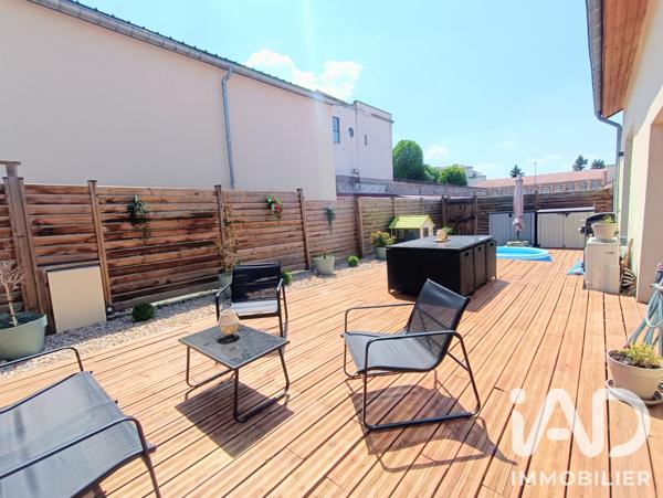 Appartement à vendre 4 pièces 87,59 m² Saint-Étienne