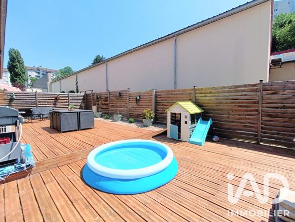 Appartement à vendre 4 pièces 87,59 m² Saint-Étienne