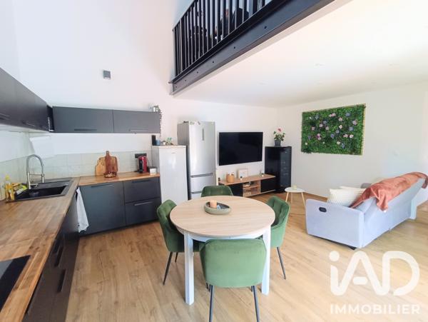 Appartement à vendre 4 pièces 87,59 m² Saint-Étienne