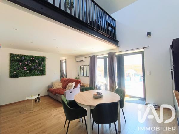 Appartement à vendre 4 pièces 87,59 m² Saint-Étienne