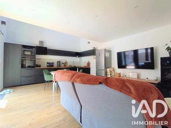 Appartement à vendre 4 pièces 87,59 m² Saint-Étienne