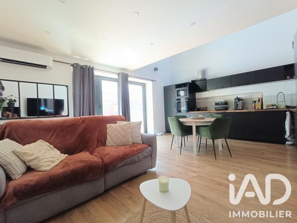 Appartement à vendre 4 pièces 87,59 m² Saint-Étienne