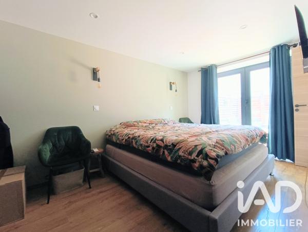 Appartement à vendre 4 pièces 87,59 m² Saint-Étienne
