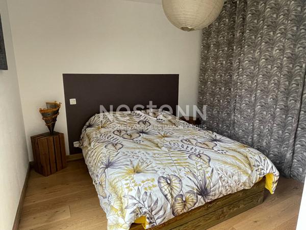 Maison plain-pied, proche du centre-ville de Questembert - Morbihan sud