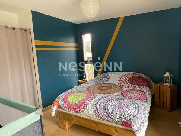 Maison plain-pied, proche du centre-ville de Questembert - Morbihan sud