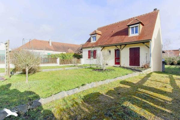Maison à vendre |  Ecquevilly |  6 pièces | 138 m²