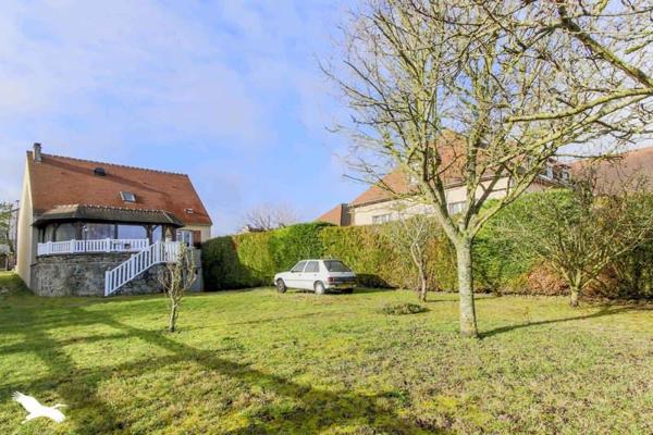 Maison à vendre |  Ecquevilly |  6 pièces | 138 m²