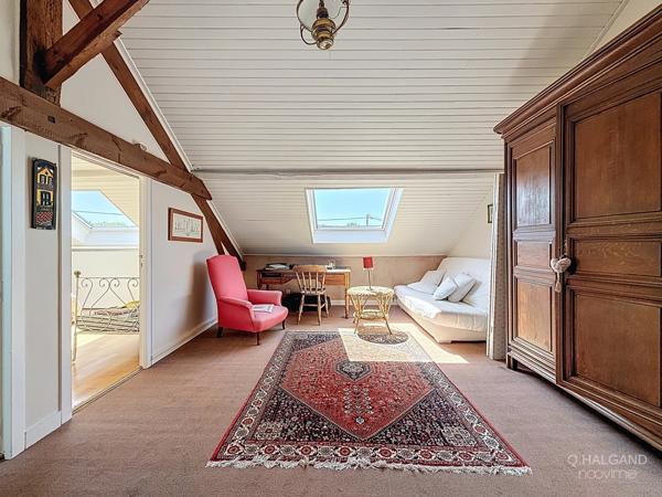 Piscine - Maison en pierre