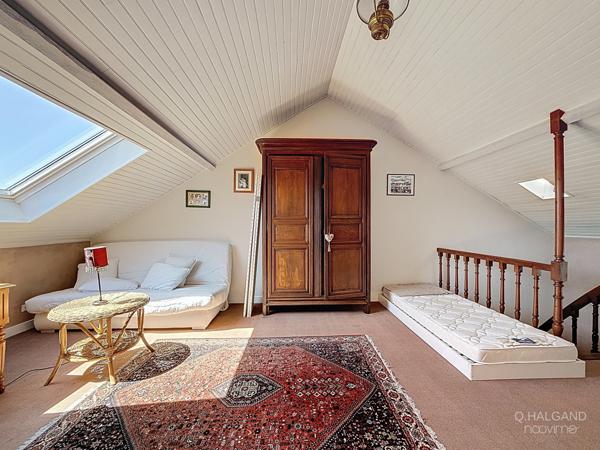 Piscine - Maison en pierre