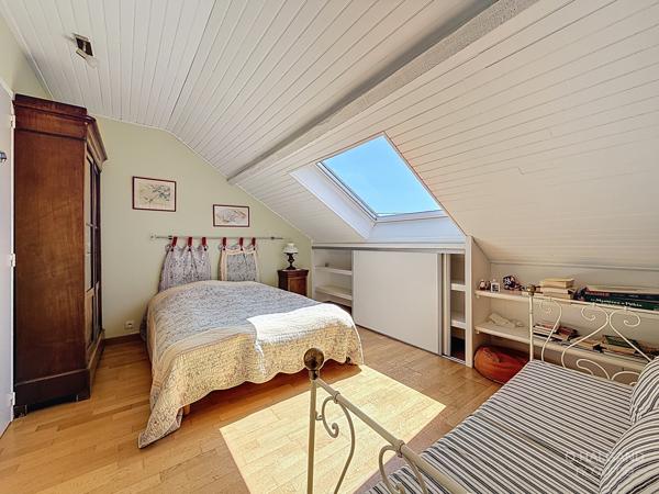 Piscine - Maison en pierre