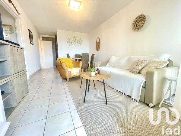 Appartement à vendre 1 pièce 30 m² Trouville-sur-Mer